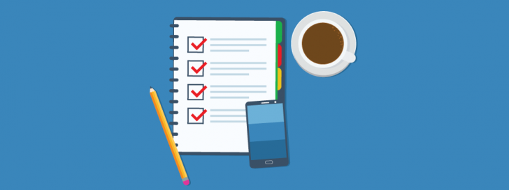 7 coisas para fazer antes de criar o seu site