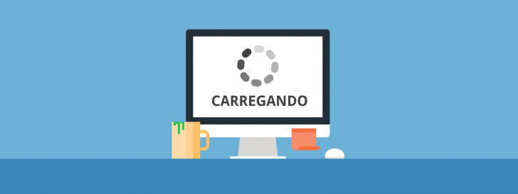 O carregamento do seu site é lento
