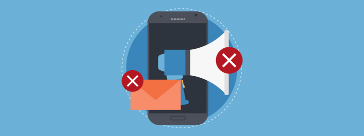 O e-mail nem sempre funciona