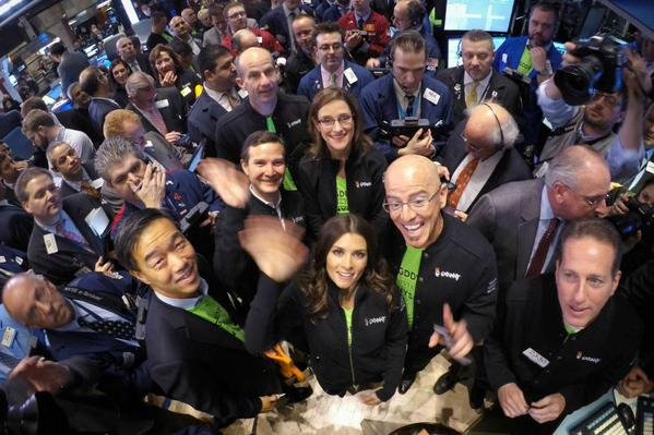 IPO Godaddy
