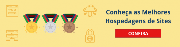 Quais as melhores hospedagens de sites?