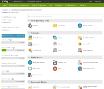 cPanel GoDaddy