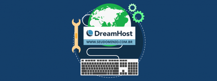 Configurar domínio DreamHost