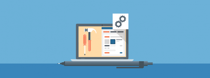 O último passo é configurar o seu site WordPress