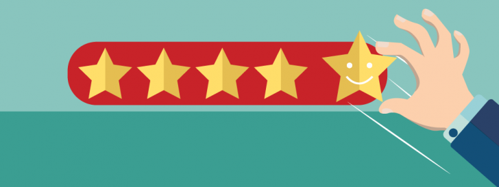 Avaliando a hospedagem