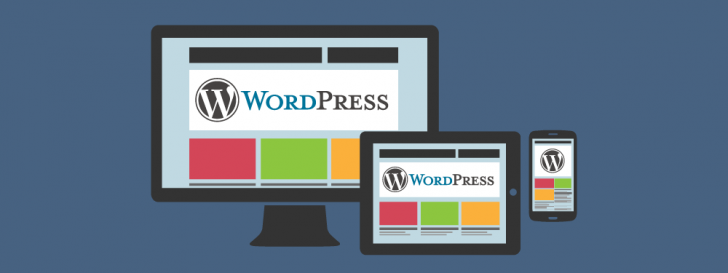 Tema responsivo WordPress