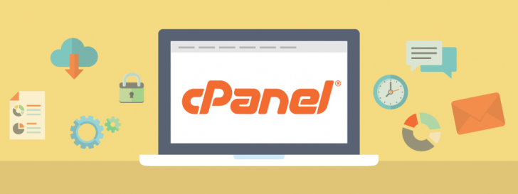 Painel de controle cPanel