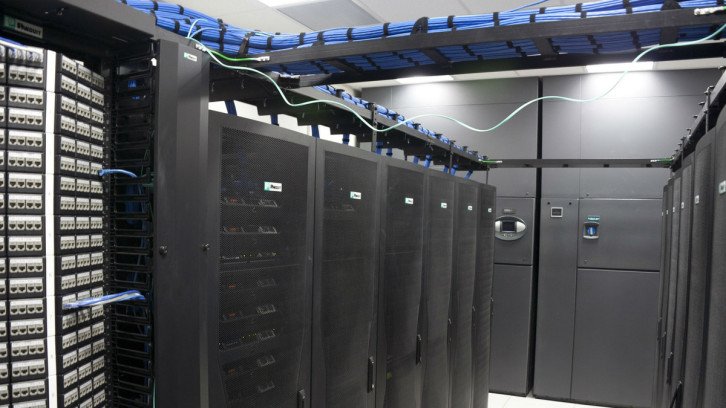 computação em nuvem data-center