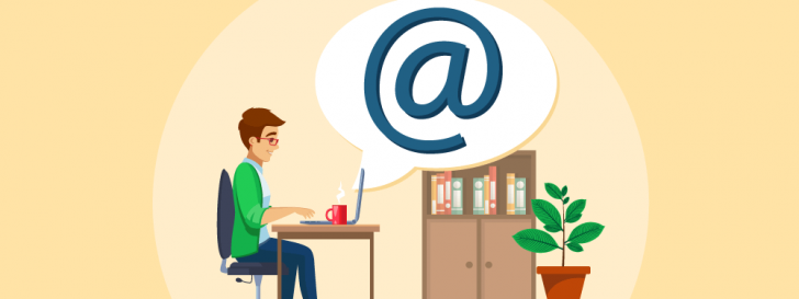 Dicas para criar um e-mail profissional