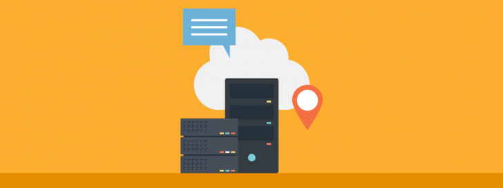 servidor de hospedagem