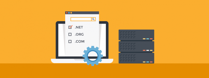 diferenças domínio e hospedagem