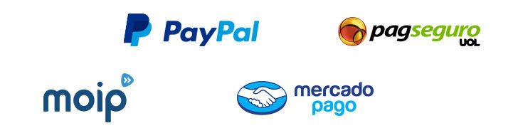 Woo commerce - formas de pagamento