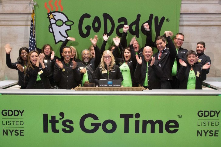 godaddy ipo april 2015