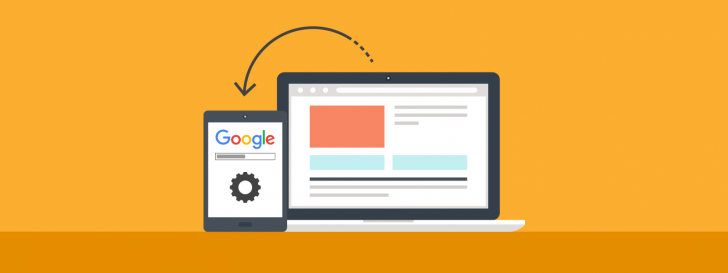 Google site para celular