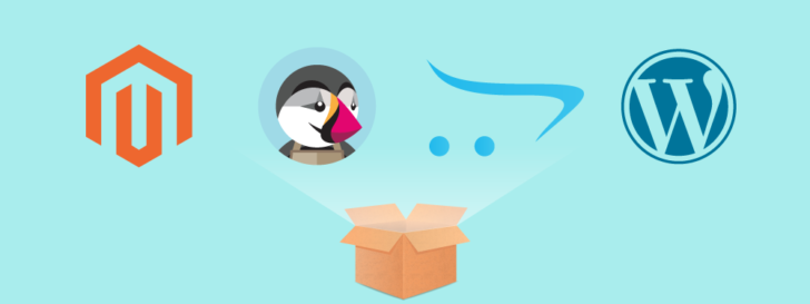 loja virtual: plataformas open-source