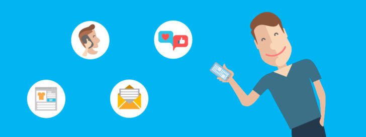 melhor experiência do usuário