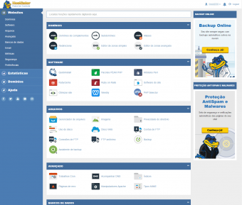 cPanel HostGator