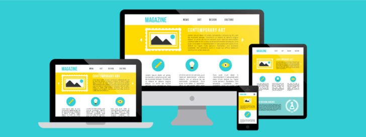 o que é design responsivo