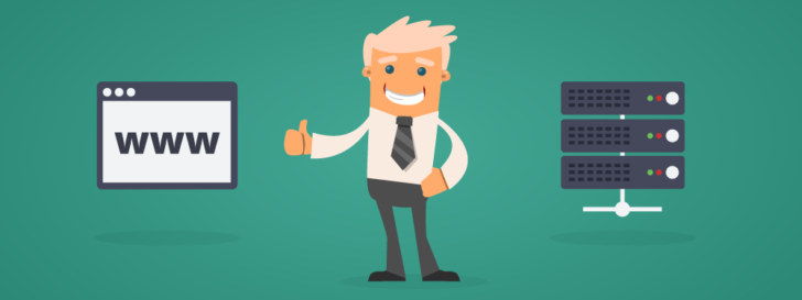 diferença entre domínio e hospedagem