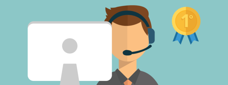 suporte de qualidade