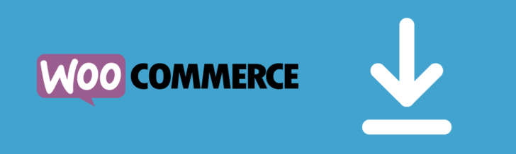 woocommerce download